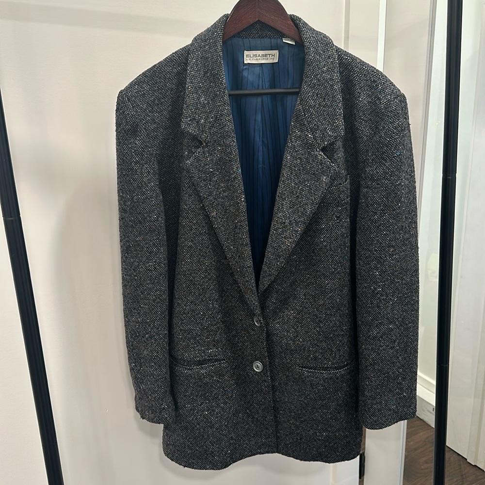 Vintage Elisabeth - Liz Claiborne Inc. Women’s Blazer